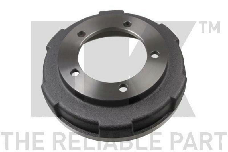 2x NK Brake Drum