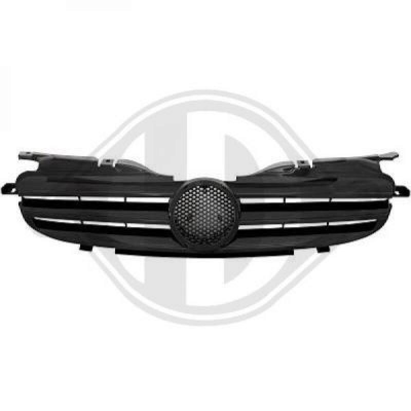 DIEDERICHS Radiator Grille HD Tuning