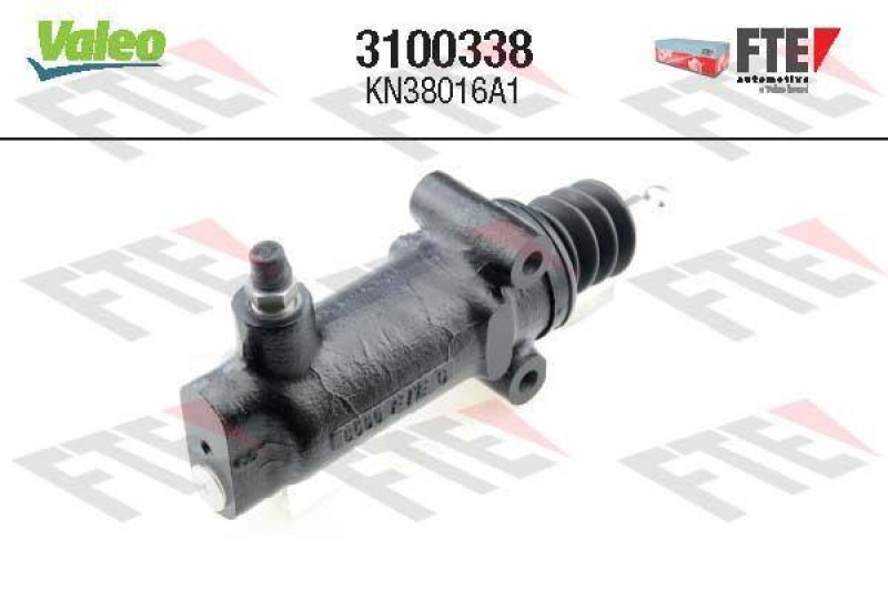 VALEO Nehmerzylinder, Kupplung FTE CLUTCH ACTUATION