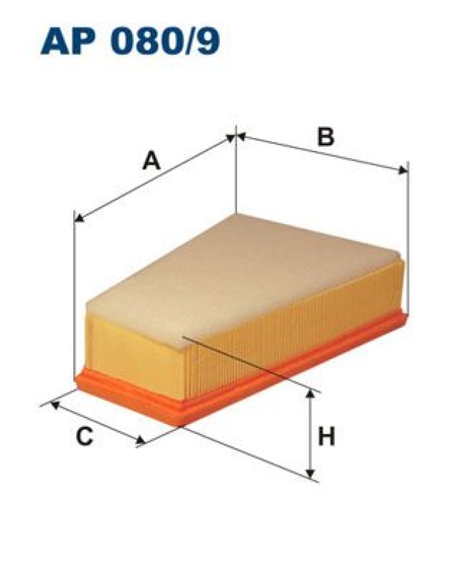 FILTRON Luftfilter