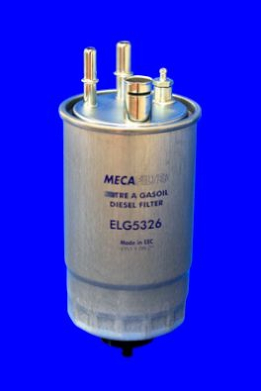 MECAFILTER Fuel Filter