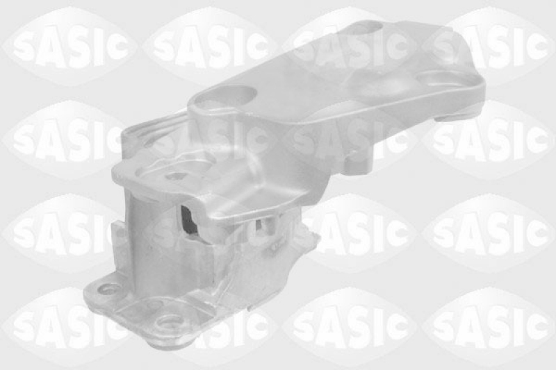 SASIC Mounting, engine