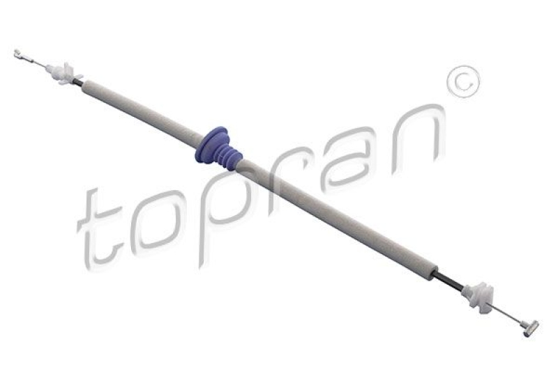 TOPRAN Cable Pull, door release