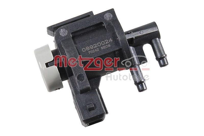 METZGER Valve, EGR exhaust control