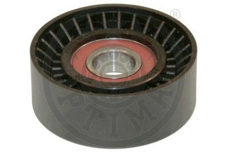 OPTIMAL Tensioner Pulley, v-ribbed belt