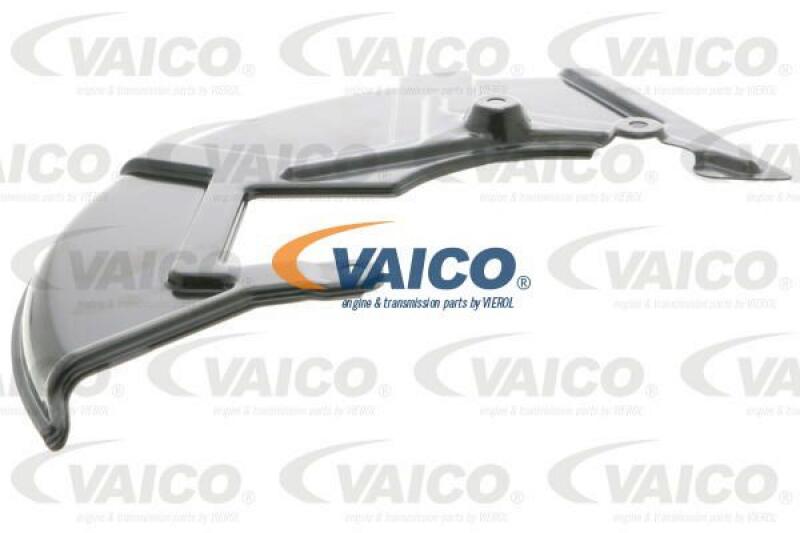 VAICO Splash Panel, brake disc Original VAICO Quality