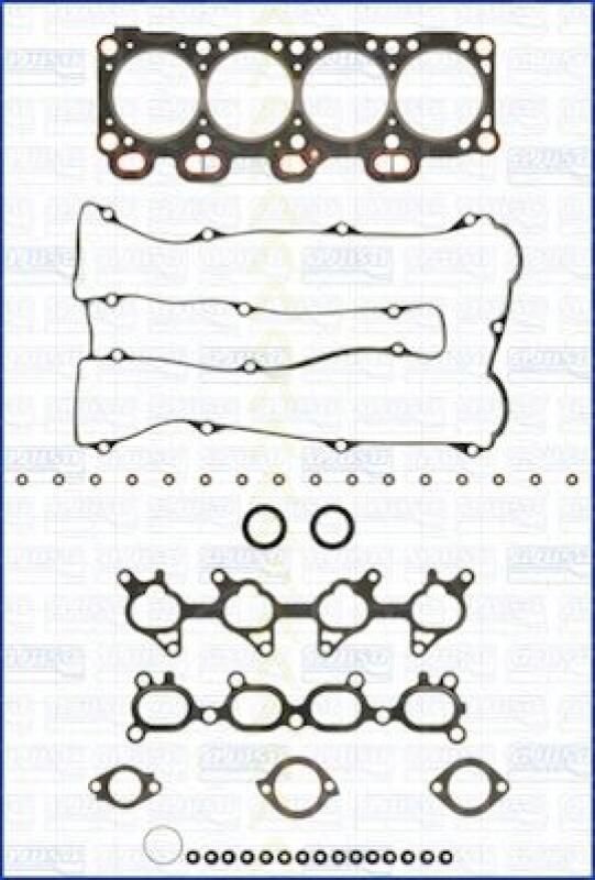 TRISCAN Dichtungssatz, Zylinderkopf FIBERMAX