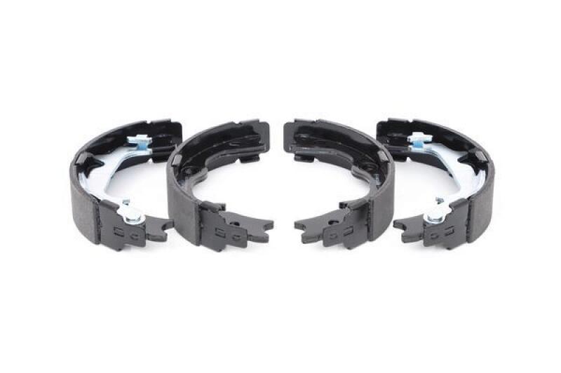 BOSCH Brake Shoe Set, parking brake