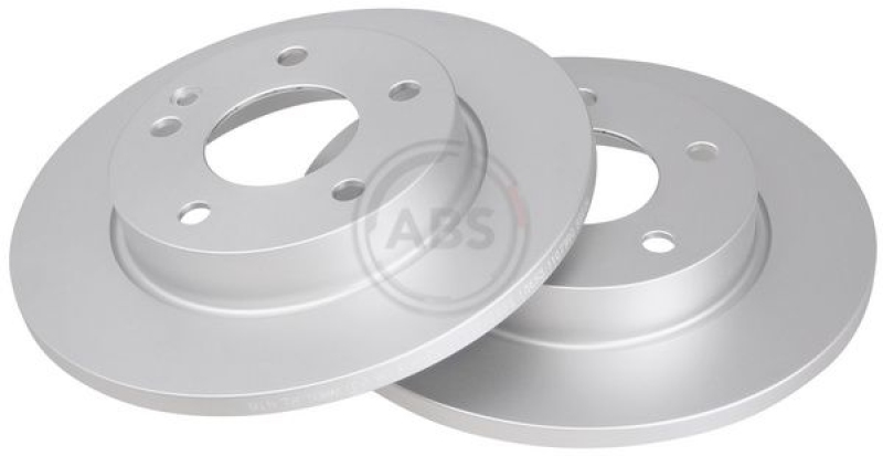 2x Brake Disc