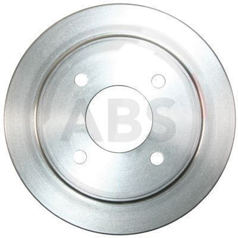 2x Brake Drum