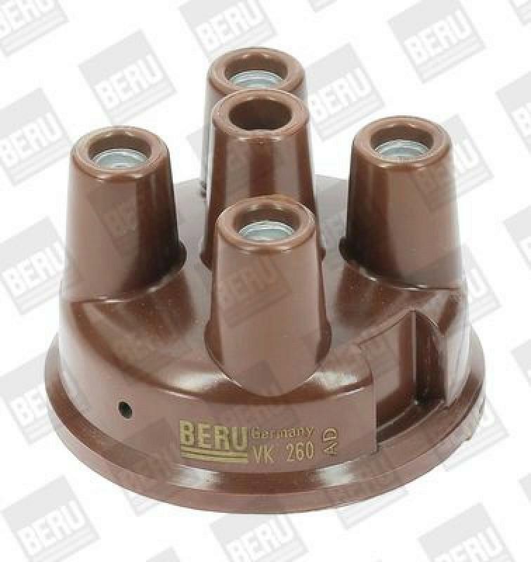 BERU Distributor Cap