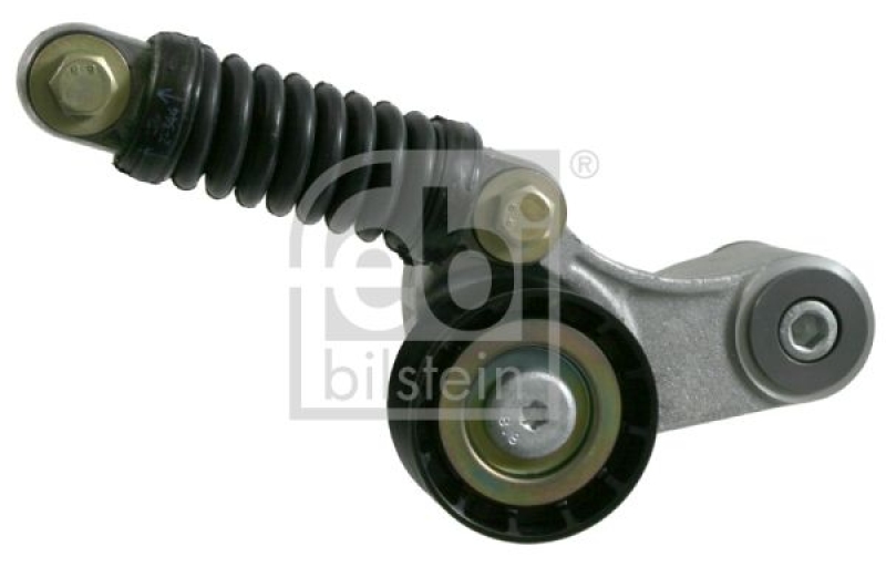 FEBI BILSTEIN Belt Tensioner, v-ribbed belt