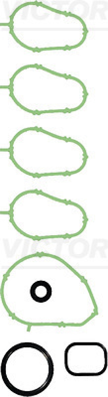 VICTOR REINZ Gasket Set, intake manifold