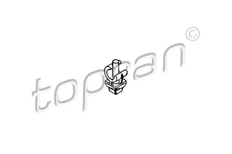 TOPRAN Clip