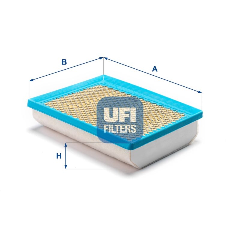 UFI Luftfilter