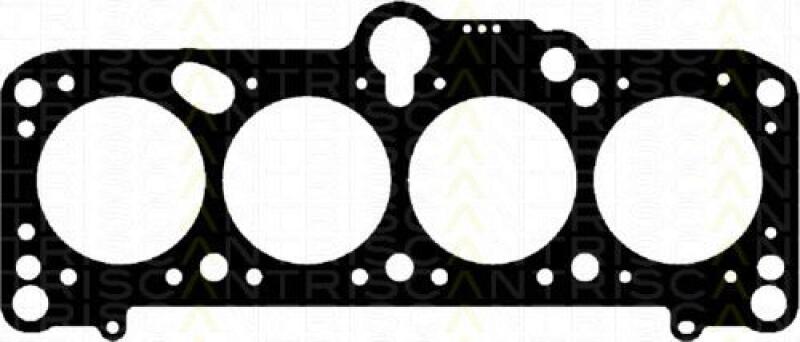 TRISCAN Gasket, cylinder head FIBERMAX