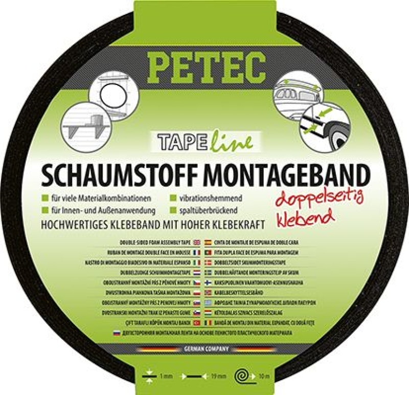 Petec Montageband