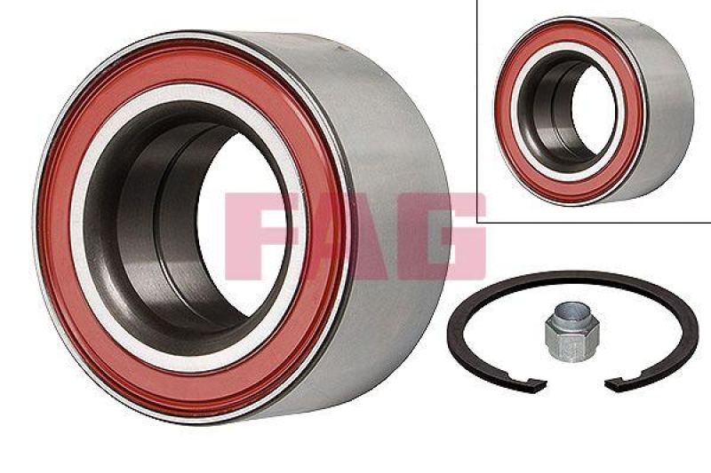 FAG Wheel Bearing Kit