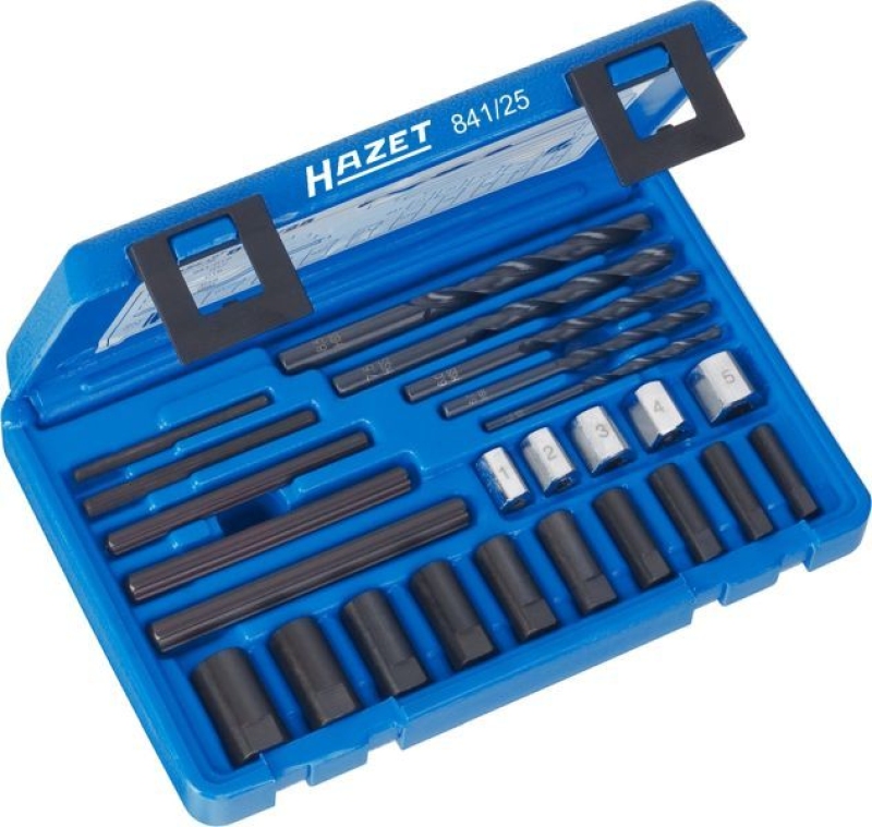 HAZET Bolt Extractor Set