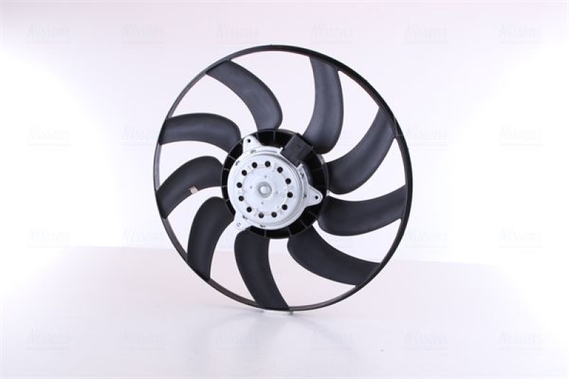 NISSENS Fan, radiator