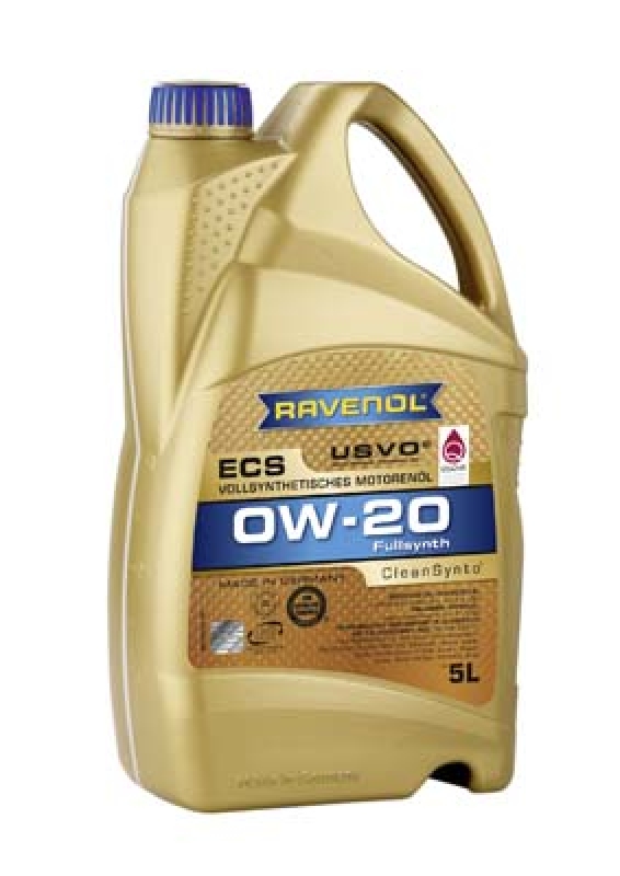 RAVENOL Engine Oil RAVENOL ECS SAE 0W-20