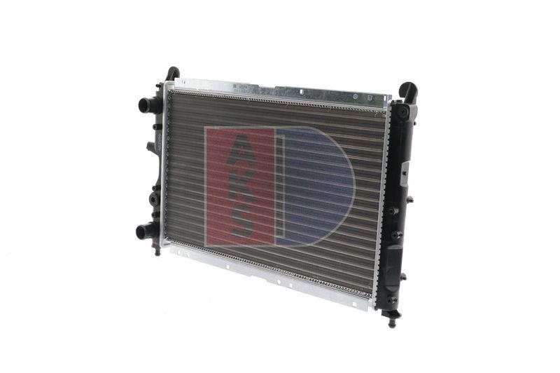 AKS DASIS Radiator, engine cooling