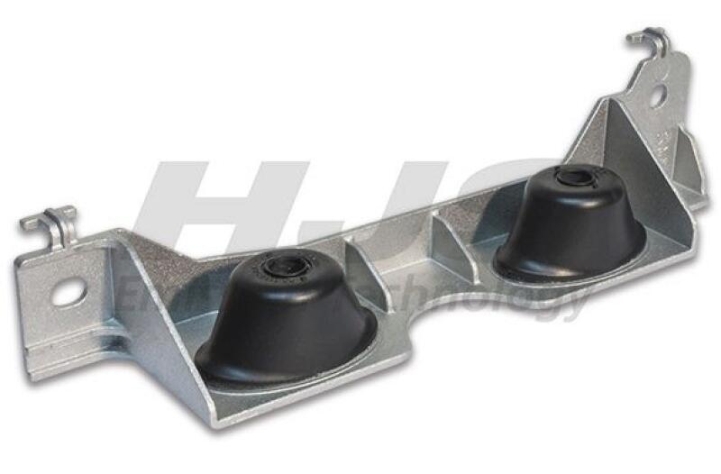 HJS Holder, exhaust system