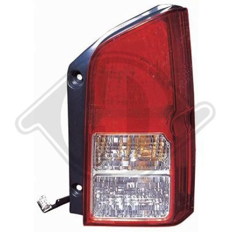 DIEDERICHS Combination Rearlight