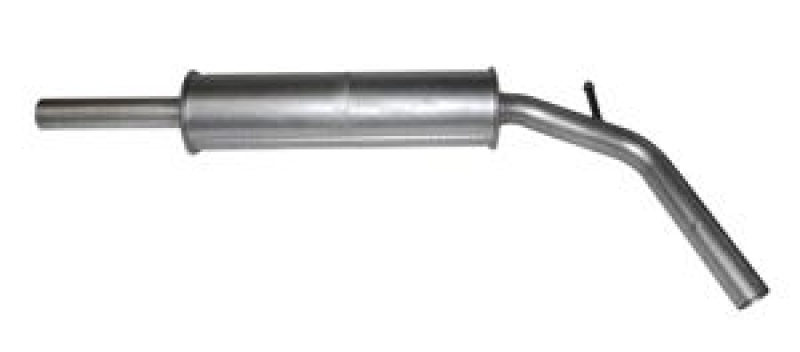 EBERSPÄCHER Front Muffler