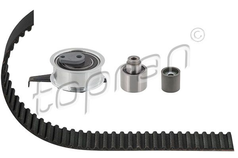 TOPRAN Timing Belt Kit