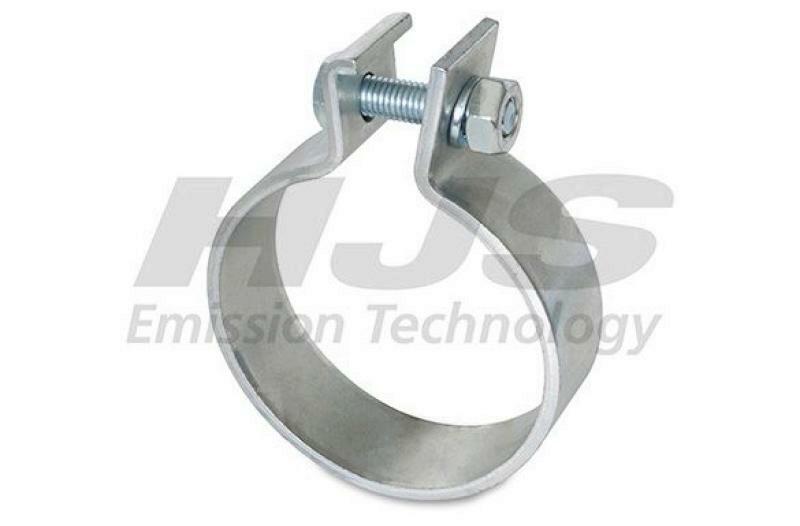 HJS Pipe Connector, exhaust system