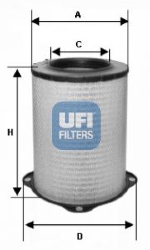 UFI Air Filter