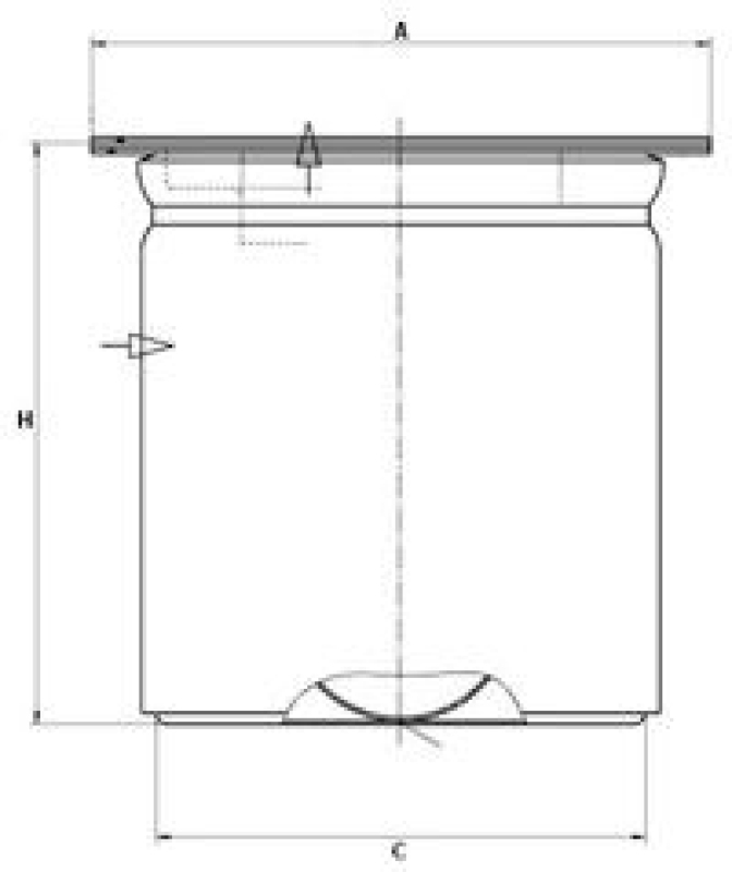 MANN-FILTER Filter, Drucklufttechnik