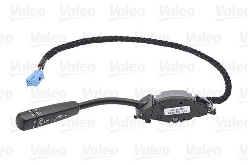 VALEO Control Switch, cruise control ORIGINAL PART