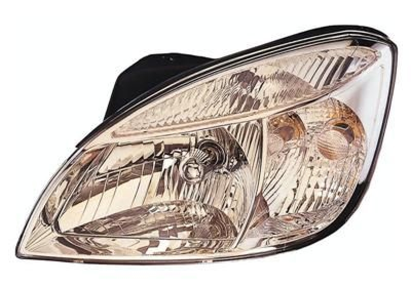 VAN WEZEL Headlight