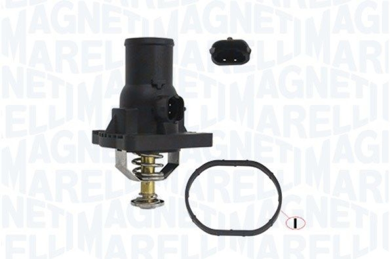 MAGNETI MARELLI Thermostat für Kühlmittel / Kühlerthermostat