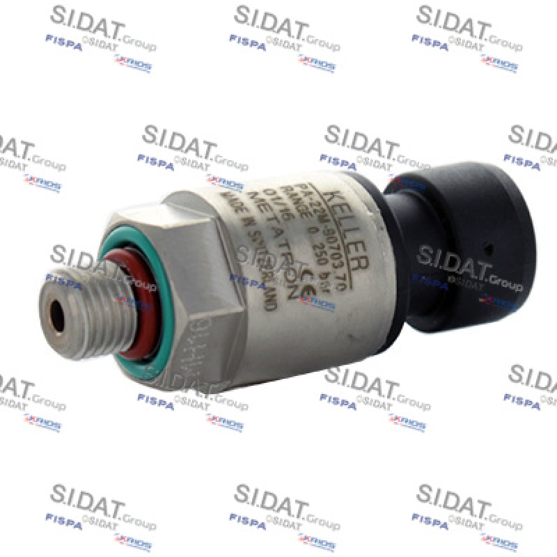 SIDAT Sensor, Kraftstoffdruck