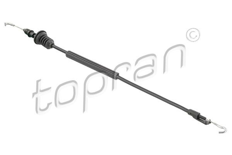 TOPRAN Cable Pull, door release