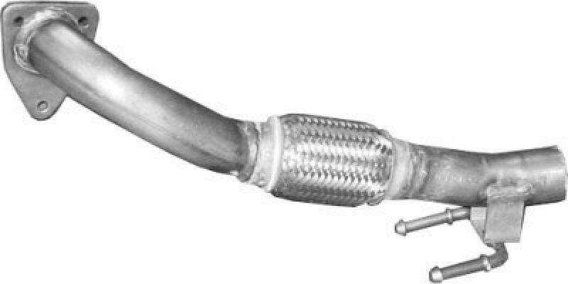 Repair Pipe, catalytic converter