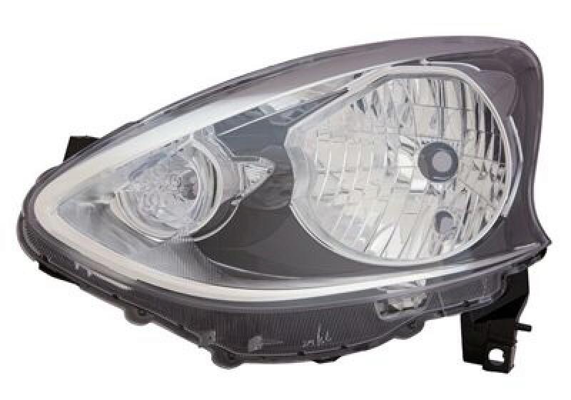 VAN WEZEL Headlight