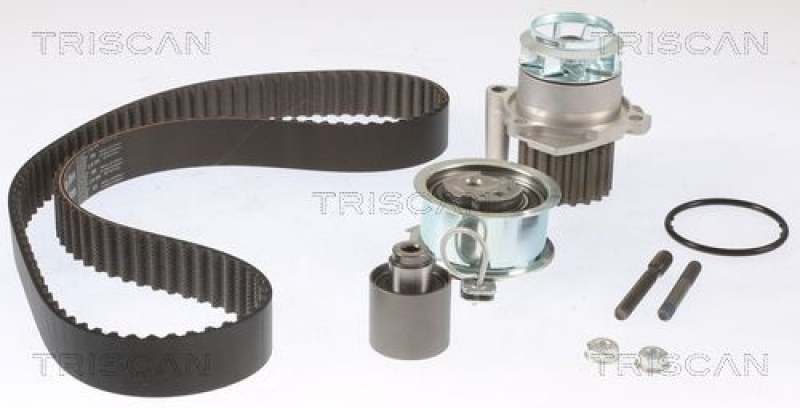 TRISCAN Water Pump & Timing Belt Set