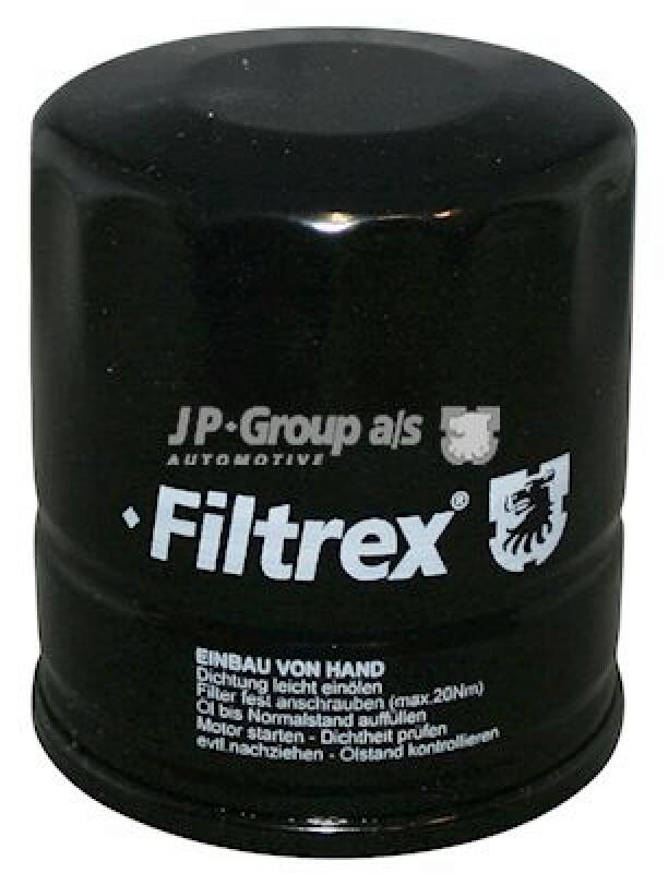 JP GROUP Oil Filter JP GROUP