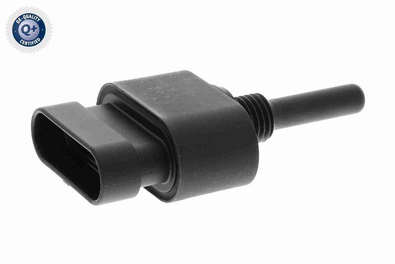 VEMO Sensor, fuel temperature Q+, original equipment manufacturer quality