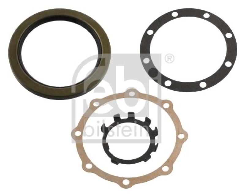 FEBI BILSTEIN Gasket Set, wheel hub