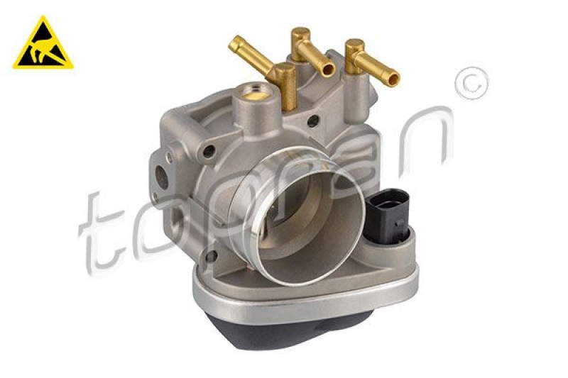 TOPRAN Throttle Body