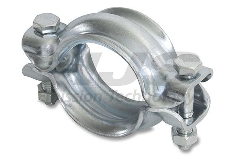 HJS Clamp Set, exhaust system