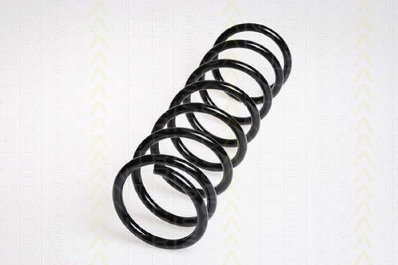 TRISCAN Coil Spring