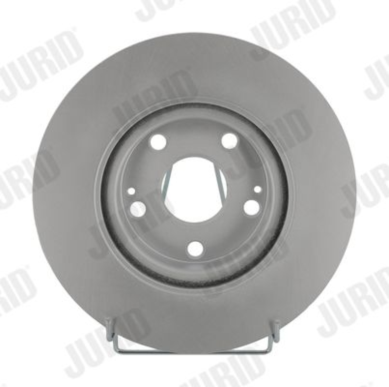 2x JURID Brake Disc