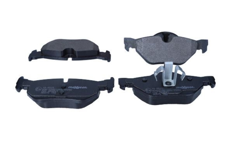 MAXGEAR Brake Pad Set, disc brake