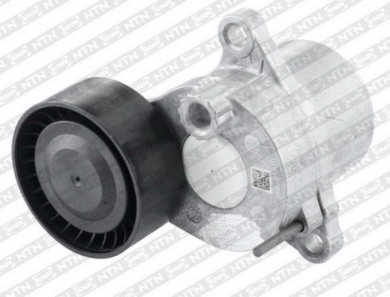 SNR Tensioner Pulley, v-ribbed belt